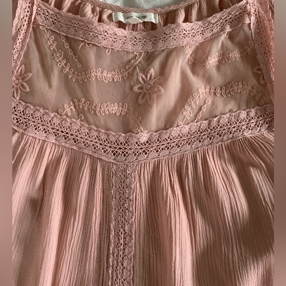 Maurices Tops - Maurice’s Lace Detail Tank
